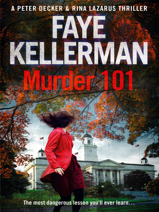 Title details for Murder 101 by Faye Kellerman - Available